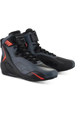 Alpinestars Faster-4 Motorrad Schuhe Motorradstiefel Atmungsaktiv protektoren - Verkäufer: Fc-Moto