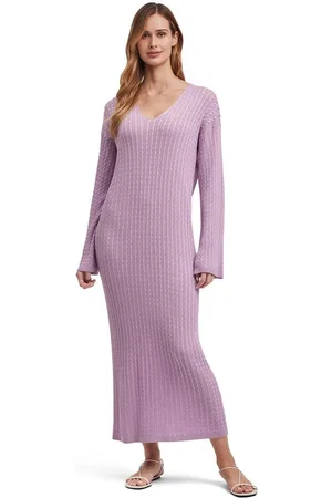 Falke Strickkleid (1-tlg) mit Seidenanteil - Verkäufer: