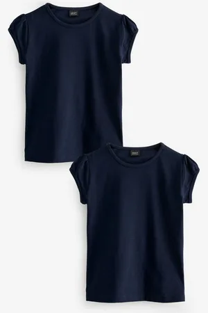 Next T-Shirt T-Shirts mit Puffärmeln, 2er-Pack (1-tlg) - Verkäufer: Germany GmbH