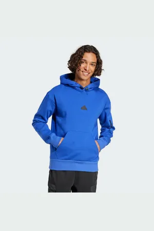 adidas Hoodie CITY ESCAPE FLEECE HOODIE - Verkäufer: adidas AG