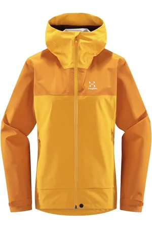 Haglöfs Regenjacke Damen Front Proof Jacket - Verkäufer: Biwak Outdoor-Shop