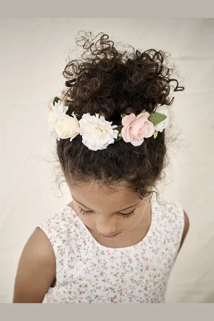 Vertbaudet Haarband Mädchen Boho-Blumenkranz - Verkäufer: