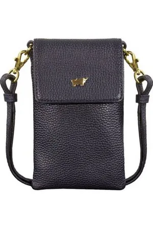 Braun büffel Handytasche HANNA Phone Pouch navy - Verkäufer: