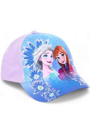 Disney Baseball Cap Elsa & Anna Mädchen Sommerkappe Größe 52-54 cm - Verkäufer: Starkids Licensed Brands and more