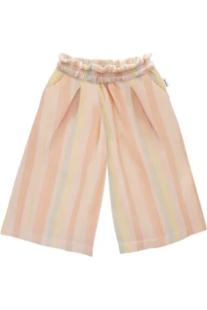 maximo Stoffhose GOTS MINI GIRL-Culotte Musselinstoff Musselin - Verkäufer: Strickmoden Bruno Barthel - & CAPO