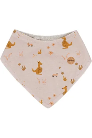 maximo Halstuch GOTS BABY-Tuch,Jersey bedruckt Futter, Baumwolljersey - Verkäufer: Strickmoden Bruno Barthel - & CAPO