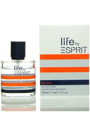 ESPRIT Eau de Toilette Life by Man Eau de Toilette 50 ml - Verkäufer: RedZilla