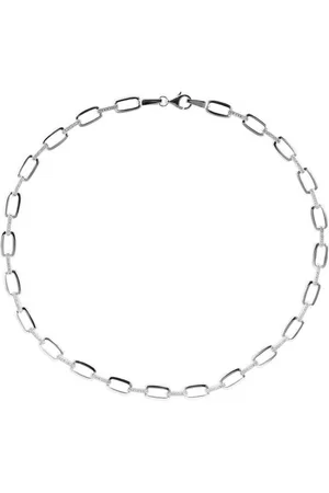 Akzent Silberkette Almina 925/- Echt Silber Halskette "Almina", Zirkoniabesatz, (Einzeln), Damen Kette - Verkäufer: Shaghafi GmbH
