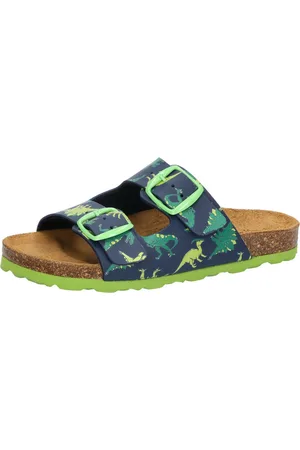 LICO Pantolette Bioline Universe Hausschuh