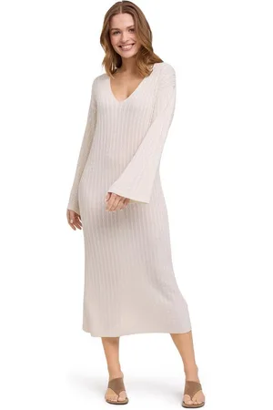 Falke Strickkleid (1-tlg) mit Seidenanteil - Verkäufer: