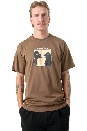 Cleptomanicx T-Shirt Debate Club (rain drum) Classic Fit - Verkäufer: feedmysoul