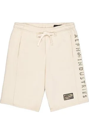 Alpha Industries Shorts Men - Shorts Camo Jogger Shorts