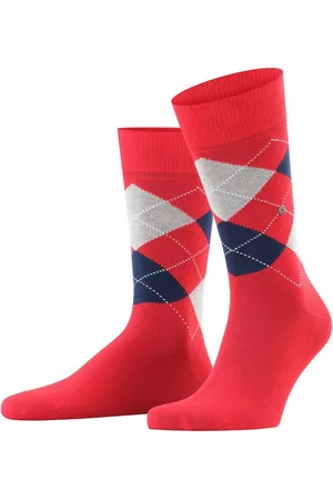 Burlington Socken King (1-Paar) mit Bio-Baumwolle - Verkäufer: FALKE