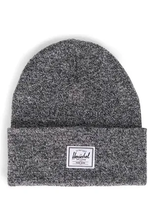 Herschel Strickmütze Elmer Beanie - Mütze (heather black) - Verkäufer: Markenkoffer
