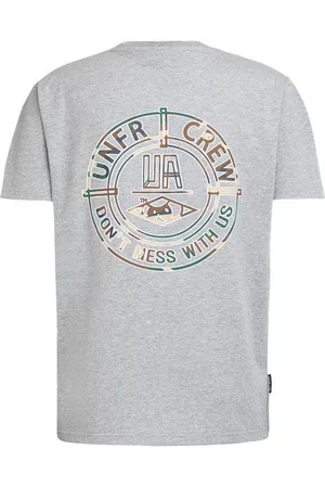 UNFAIR ATHLETICS T-Shirt XL gewebte Labels - Verkäufer: Release36