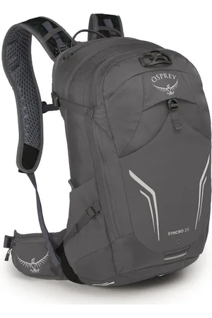 Osprey Freizeitrucksack Rucksack Syncro 20 Coal Grey (1-tlg) - Verkäufer: TaschenParadies