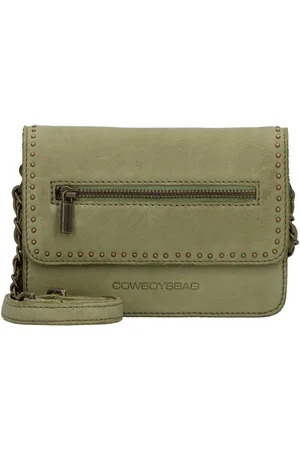 Cowboysbag Umhängetasche Bridgetown, Leder - Verkäufer: WE LOVE BAGS
