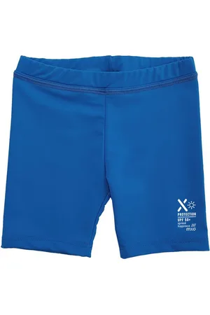 maximo Stoffhose MINI-Radlerhose, Badestoff Bügelmotiv, UV 50 Badebekleidung - Verkäufer: Strickmoden Bruno Barthel - & CAPO