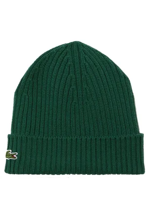 Lacoste Strickmütze Accessoires - Mütze (green) - Verkäufer: Markenkoffer
