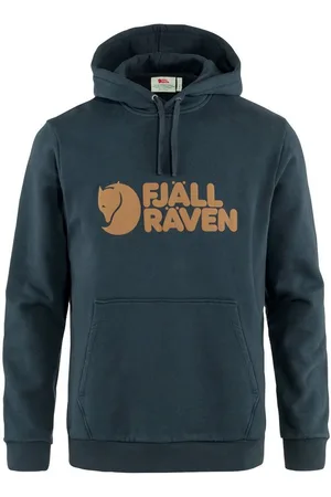 Fjällräven Sweatshirt Hoodie Logo - Verkäufer: Frankonia