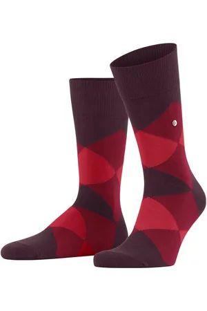 Burlington Socken Clyde (1-Paar) mit Bio-Baumwolle - Verkäufer: FALKE