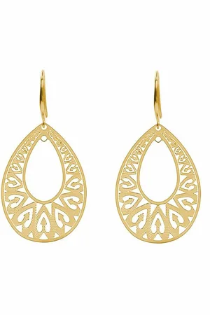 Gemshine Paar Ohrhänger Mandala Tropfen, Europäischer Schmuck: Qualität liebevoll hergestellt. - Verkäufer: GoJungo GmbH