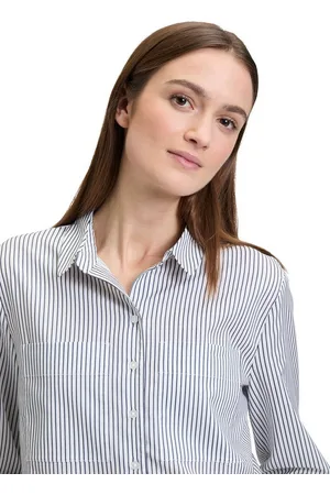 Betty & Co Langarmbluse Langarm-Bluse - Verkäufer: Mode Wittmann