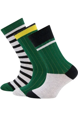 Ewers Socken Socken 3er Pack Rippe/Ringel (3-Paar) - Verkäufer: Strümpfe GmbH