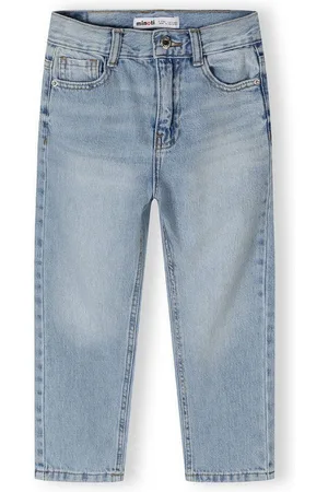 Minoti Jeanslatzhose Denim-Hose (3y-14y) - Verkäufer: