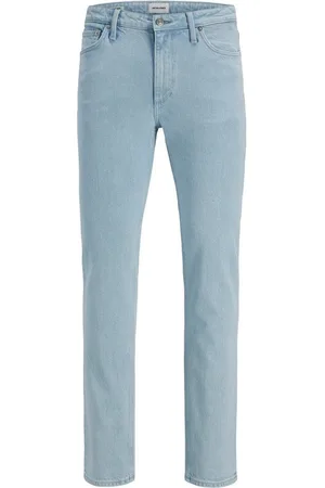 JACK & JONES Regular-fit-Jeans JJICLARK JJEVAN AM 795 NOOS