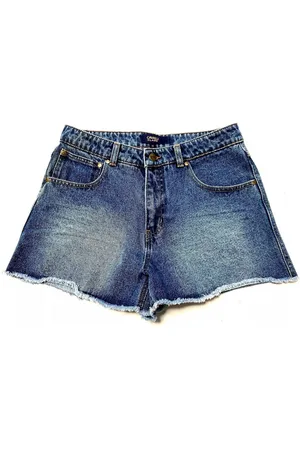 Roberto Cavalli Jeansshorts Damen Shorts, High Rise Jeans Shorts High Waist - Verkäufer: evoox