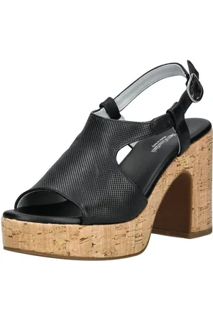 Nero Giardini Sandalen Leder Schaftsandalette - Verkäufer: S4S Commerce