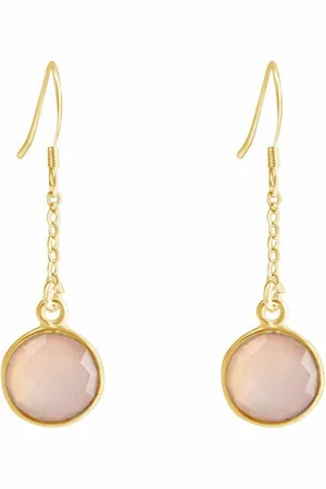 Gemshine Paar Ohrhänger YOGA Rose, Europäischer Schmuck: Qualität liebevoll hergestellt. - Verkäufer: GoJungo GmbH