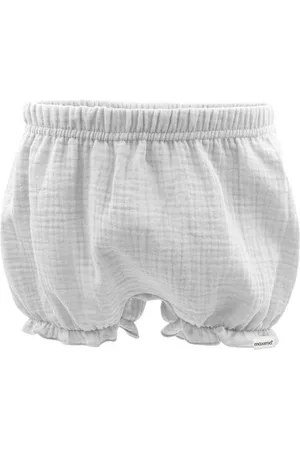 maximo Stoffhose GOTS BABY GIRL-Pumphose Musselinstoff Musselin - Verkäufer: Strickmoden Bruno Barthel - & CAPO