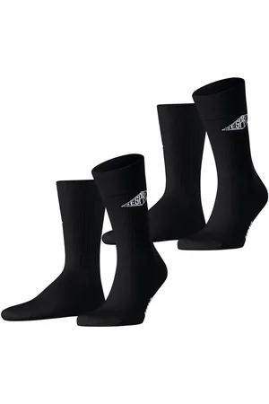 ESPRIT Socken Unisex Logo 2-Pack (2-Paar) - Verkäufer: FALKE