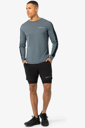 Supernatural Langarmshirt für Herren, Merino Sport ALARM RUNNING LS atmungsaktiv - Verkäufer: