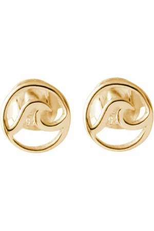 Gemshine Paar Ohrhänger WELLE, Europäischer Schmuck: Qualität liebevoll hergestellt. - Verkäufer: GoJungo GmbH