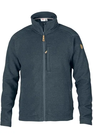 Fjällräven Outdoorjacke Buck Fleece M GRAPHITE - Verkäufer: Intersport Drucks
