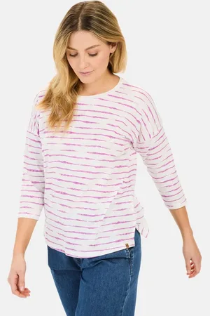 Camel Active Longsleeve aus reiner Baumwolle (1-tlg) - Verkäufer: