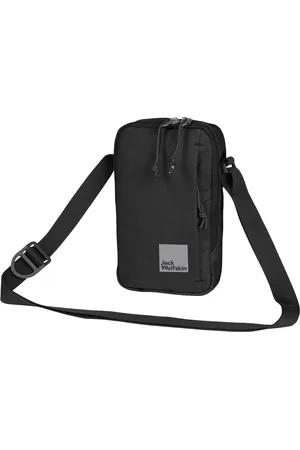 Jack Wolfskin Umhängetasche KONYA BAG BLACK - Verkäufer: Intersport Stähle