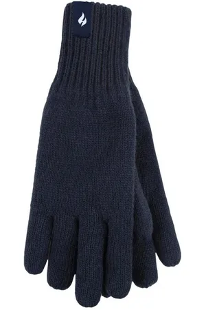 Heat Holders Strickhandschuhe Herren - navy L/XL - Verkäufer: NTP New-Tech-Products