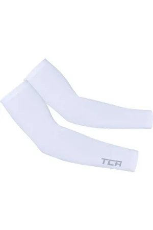 TCA Armstulpen Armärmel mit UPF 50+, Anti-Rutsch, All-Season Armwärmer für Männer (1-St) - Verkäufer: SellerX Commerce