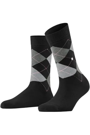 Burlington Socken Queen (1-Paar) mit Bio-Baumwolle - Verkäufer: FALKE