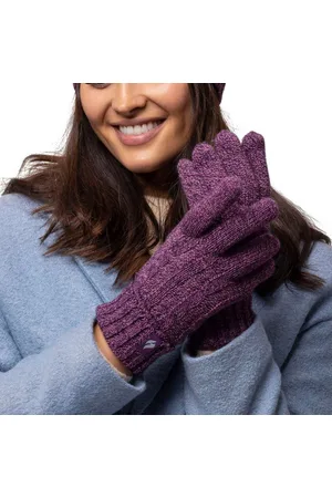 Heat Holders Strickhandschuhe Damen - Verkäufer: NTP New-Tech-Products