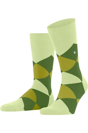 Burlington Socken Clyde (1-Paar) mit Bio-Baumwolle - Verkäufer: FALKE
