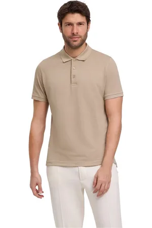 Falke Poloshirt Essential Polo (1-tlg) aus hochwertiger Pima-Baumwolle - Verkäufer: