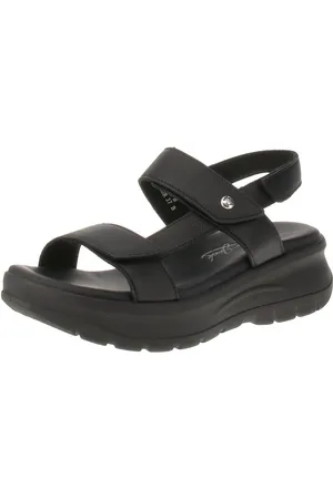 Panama Jack Noor B1 Napa Black Sandale - Verkäufer: Schuhfieber