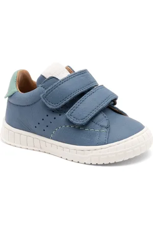 Bisgaard Julian Weite: normal Sneaker, Klettschuh mit Wechselfußbett, Größenschablone zum Download