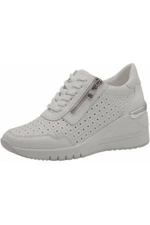 Marco Tozzi Sneaker Leder/Synthetik Sneaker - Verkäufer: S4S Commerce