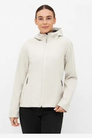 Ilse Jacobsen Regenjacke DAYBREAK02 Moderne Softshell-Allwetterjacke, atmungsaktiv, wasserfest, dehnbar - Verkäufer: GoJungo GmbH